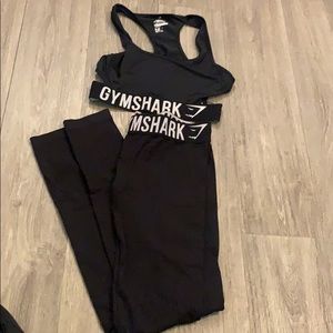 Gymshark set size medium